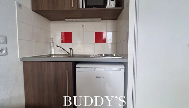 Appartement 1 pièces  à vendre Marseille 5eme 13005