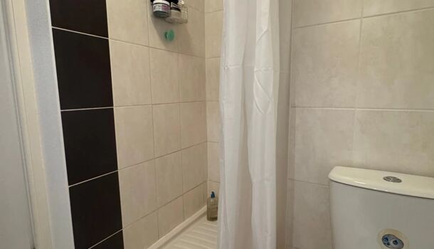 Appartement 1 pièces  à vendre Marseille 5eme 13005