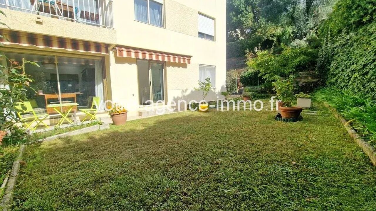 appartement 4 pièces 83 m2 à vendre à Nice (06200)