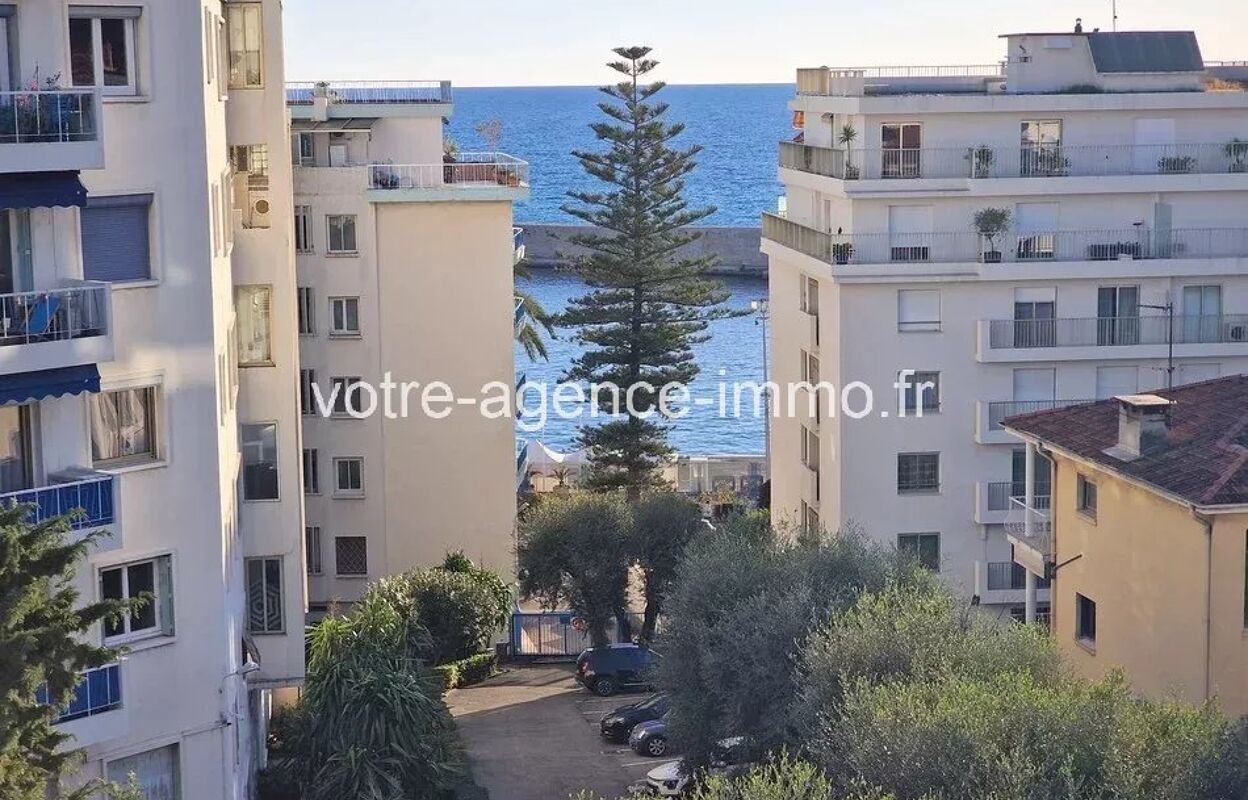 appartement 3 pièces 70 m2 à vendre à Nice (06300)