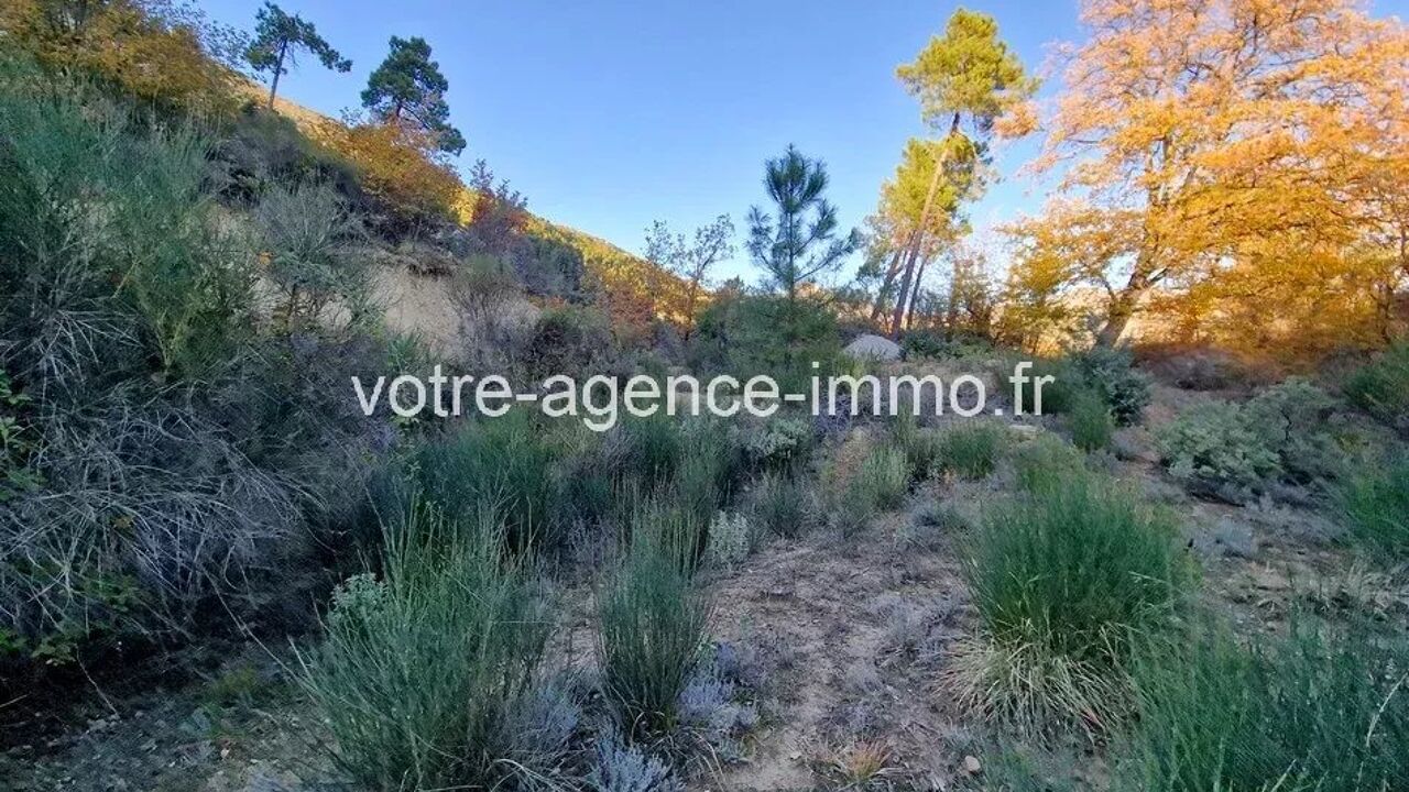 terrain  pièces 10567 m2 à vendre à Coaraze (06390)