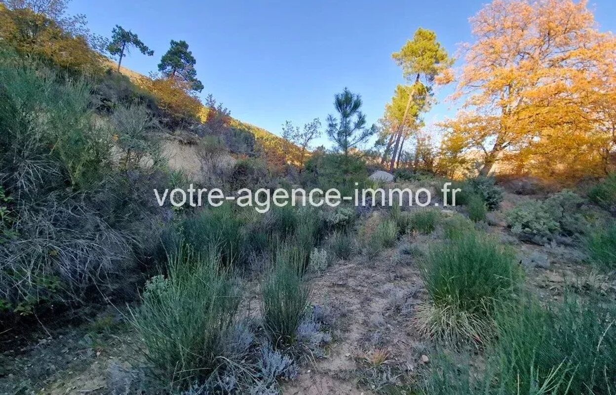 terrain  pièces 10567 m2 à vendre à Coaraze (06390)