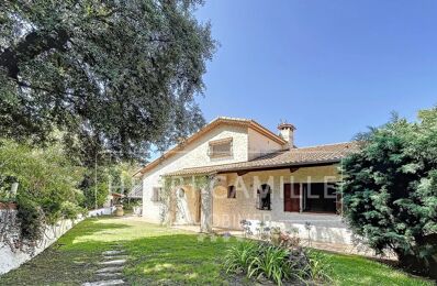 vente maison 1 895 000 € à proximité de La Colle-sur-Loup (06480)