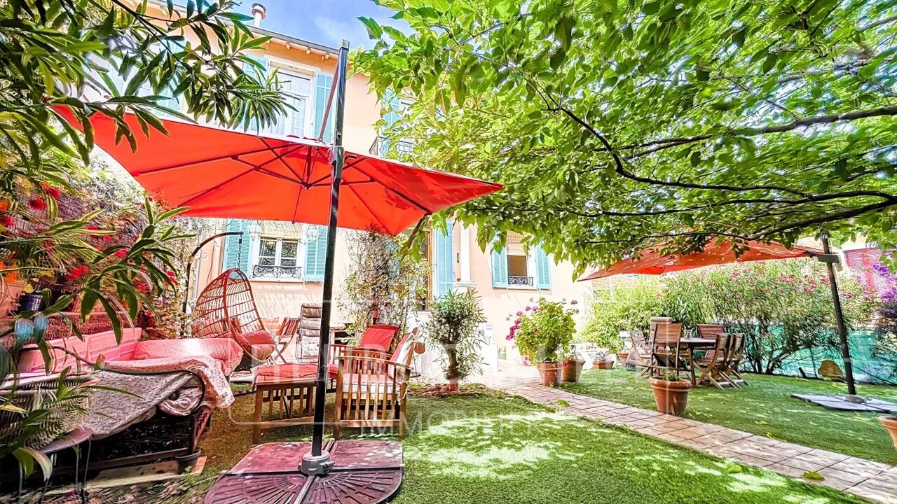 maison 6 pièces 165 m2 à vendre à Cannes (06400)