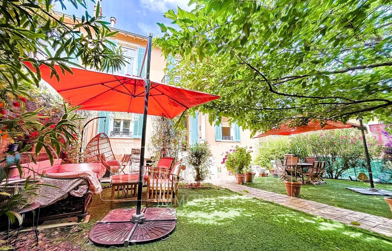 maison 6 pièces 165 m2 à vendre à Cannes (06400)