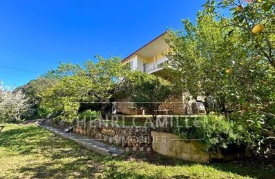 vente maison 895 000 € à proximité de Tourrettes-sur-Loup (06140)