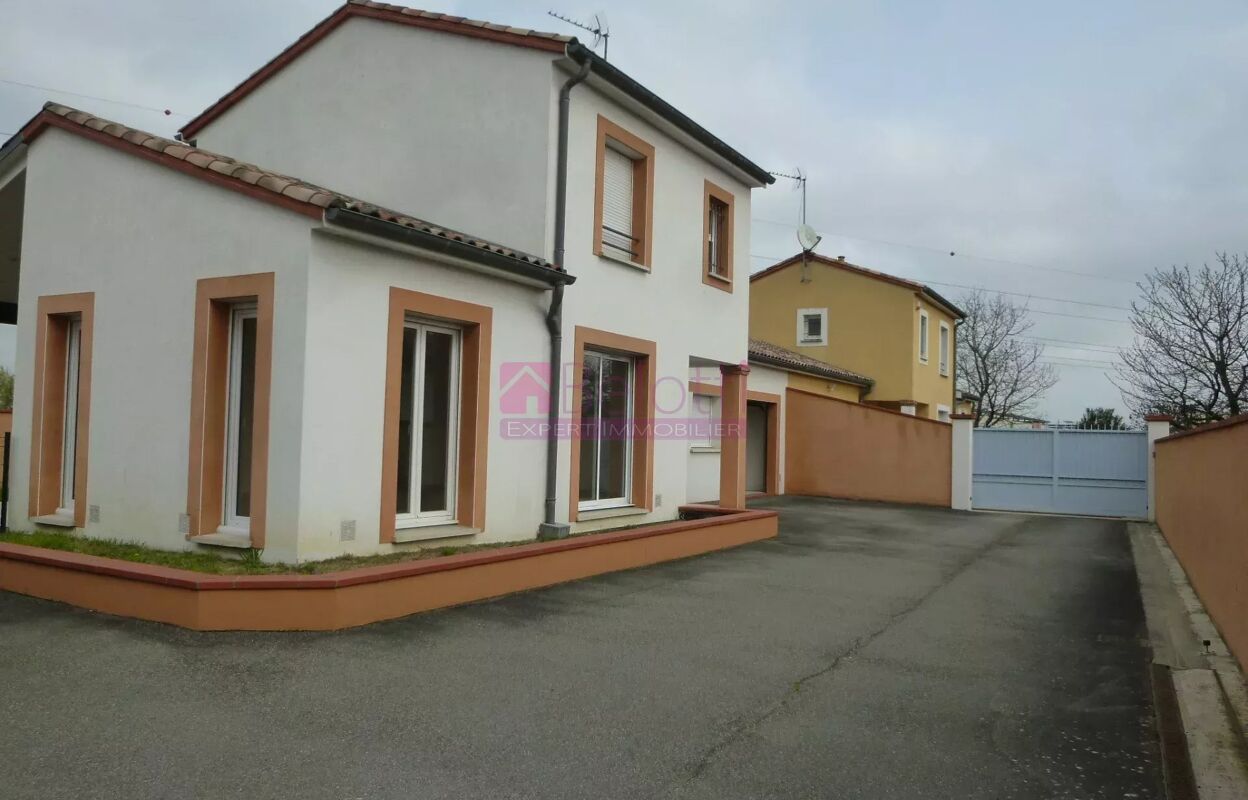 maison 4 pièces 92 m2 à louer à Portet-sur-Garonne (31120)