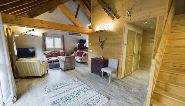 Appartement 6 pièces  à vendre Samoëns 74340