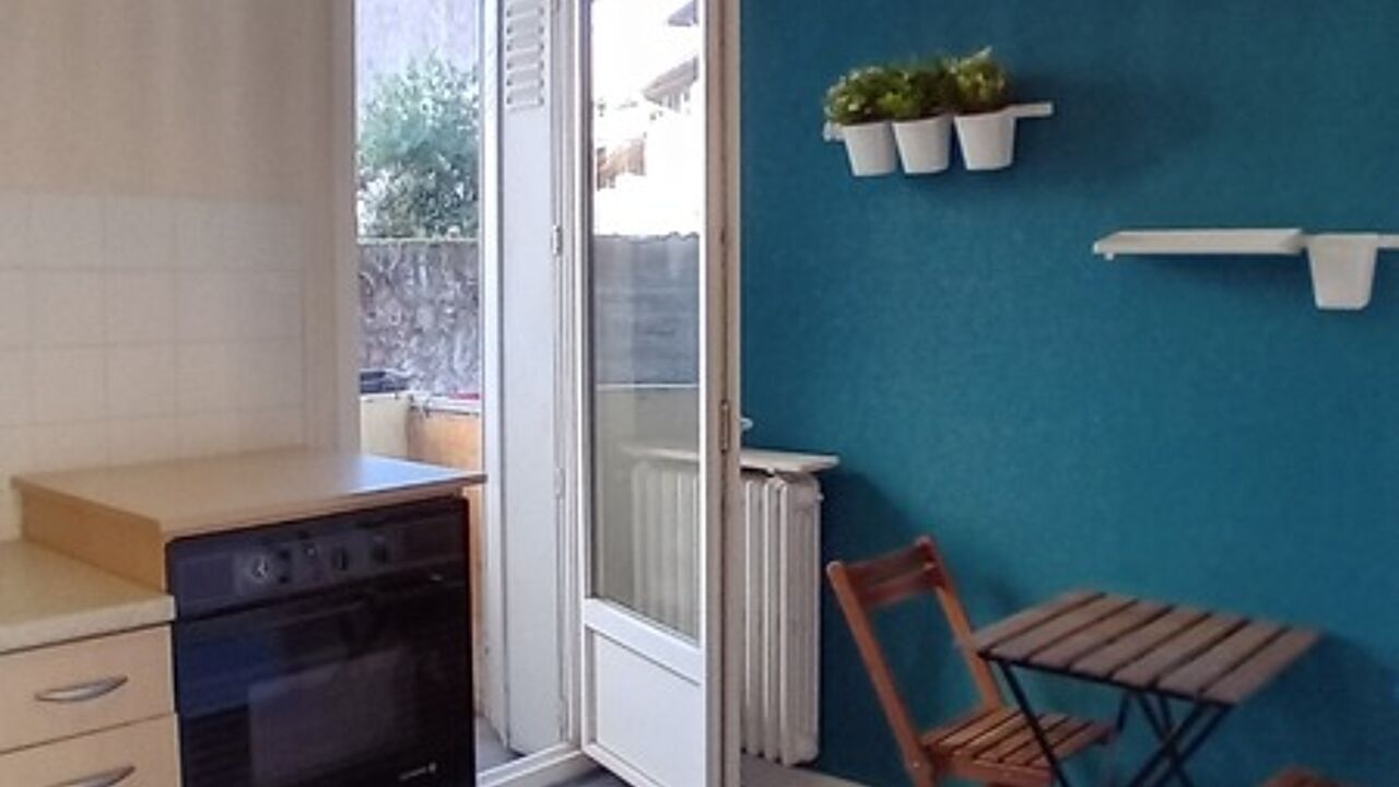 appartement 3 pièces 60 m2 à vendre à Toulouse (31200)