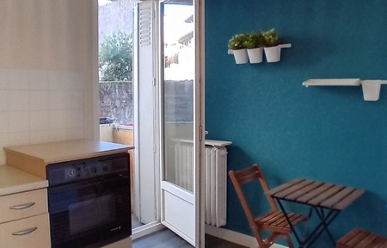 appartement 3 pièces 60 m2 à vendre à Toulouse (31200)