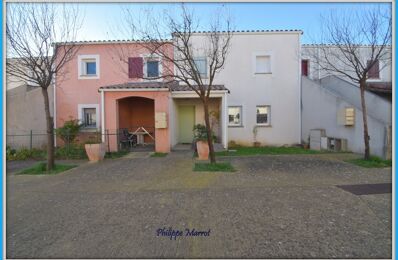 vente appartement 200 000 € à proximité de Aigues-Vives (30670)