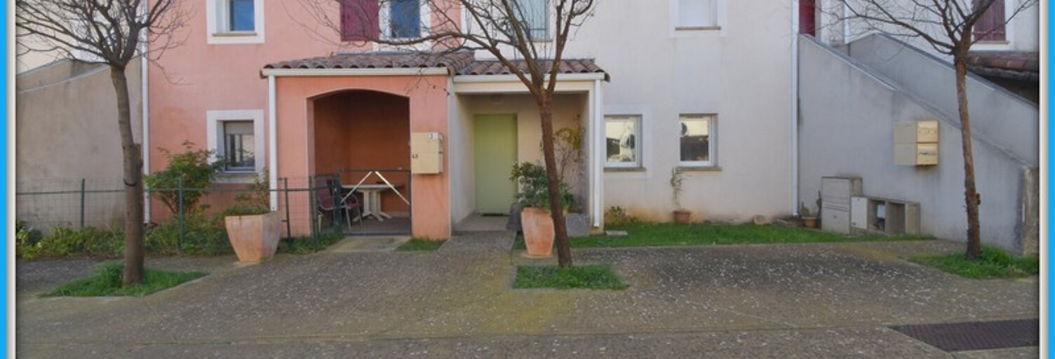 Appartement 3 Pièces 67 m² à vendre à Clarensac (30870)