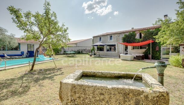 Villa / Maison 8 pièces  à vendre Saint-Sulpice-de-Royan 17200