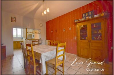 vente maison 147 000 € à proximité de La Selle-Craonnaise (53800)