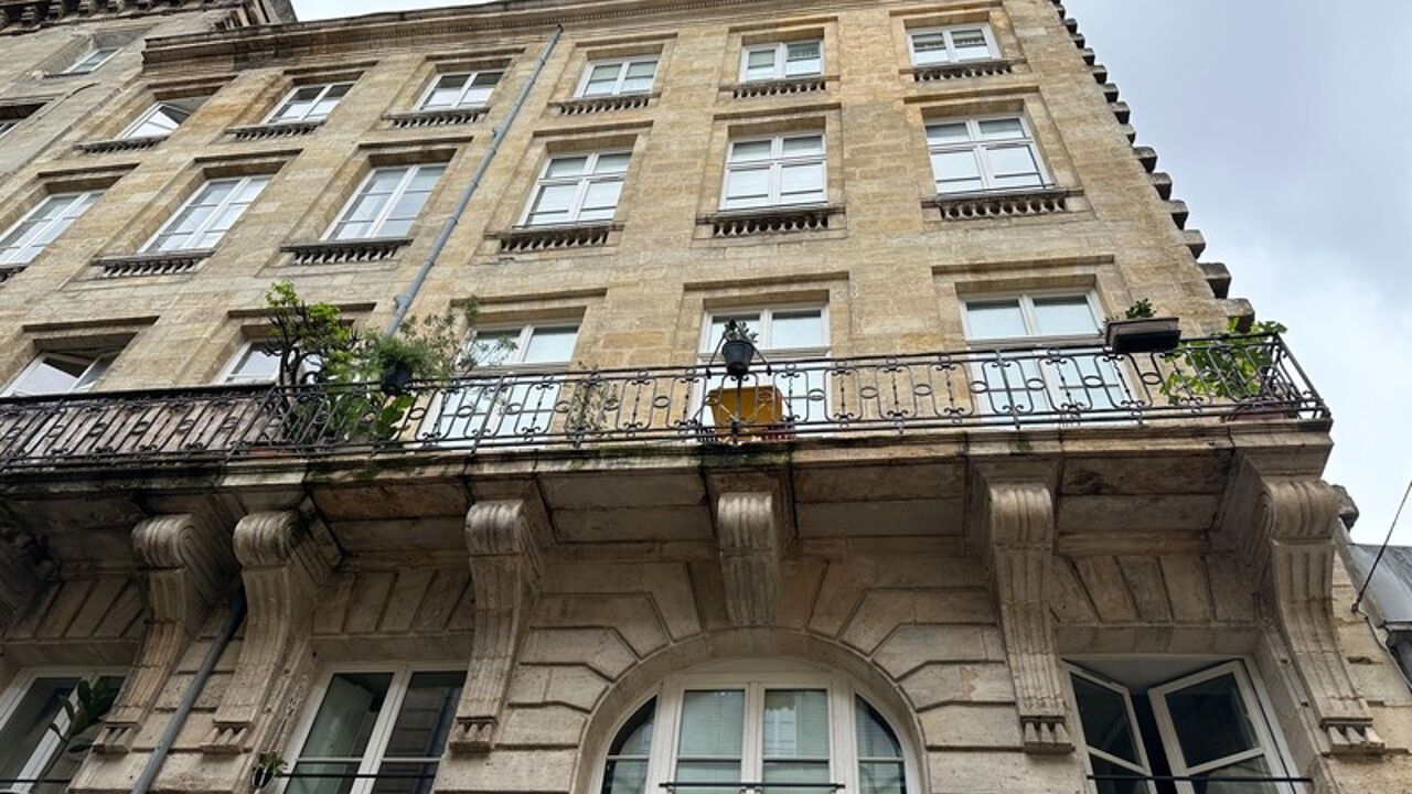 appartement 4 pièces 126 m2 à vendre à Bordeaux (33000)