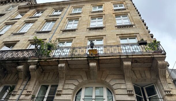 Appartement 4 pièces  à vendre Bordeaux 33000