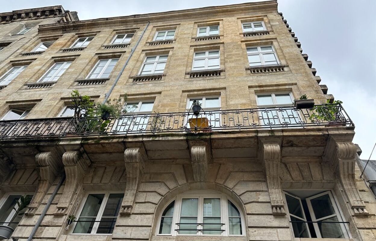 appartement 4 pièces 126 m2 à vendre à Bordeaux (33000)