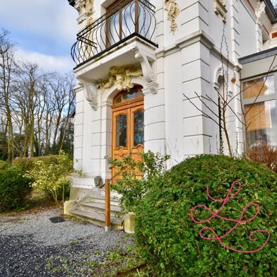 Maison 10 pièces 883000 €