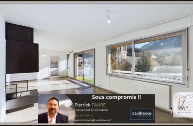 vente appartement 340 000 € à proximité de L'Argentière-la-Bessée (05120)