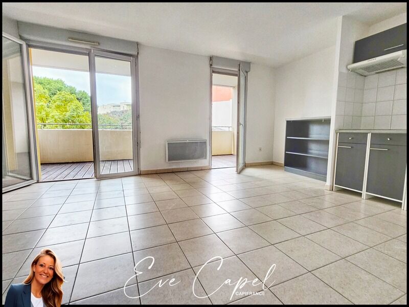 Appartement 3 pièces  à vendre Agde 34300