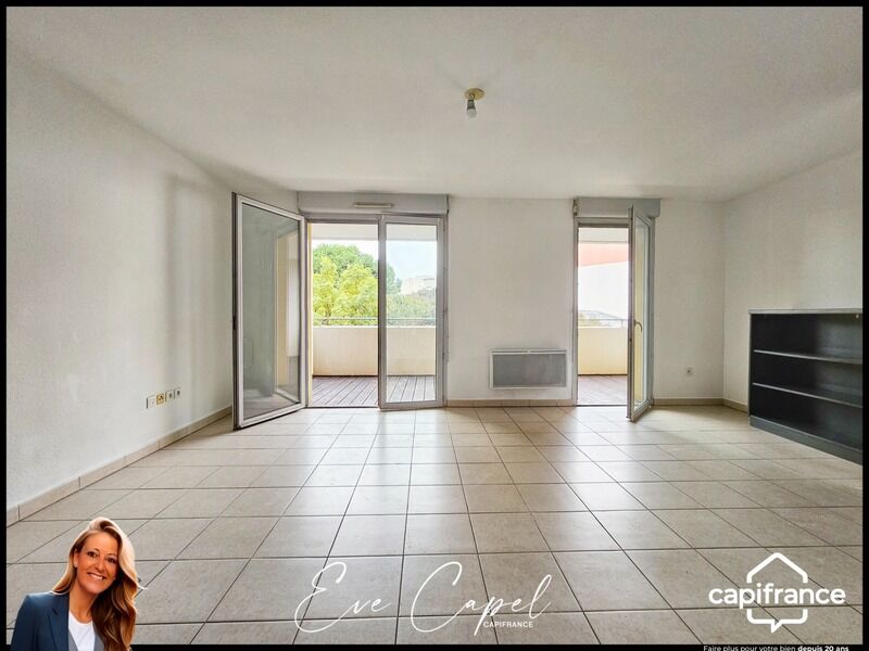 Appartement 3 pièces  à vendre Agde 34300