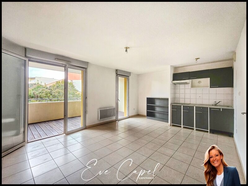 Appartement 3 pièces  à vendre Agde 34300