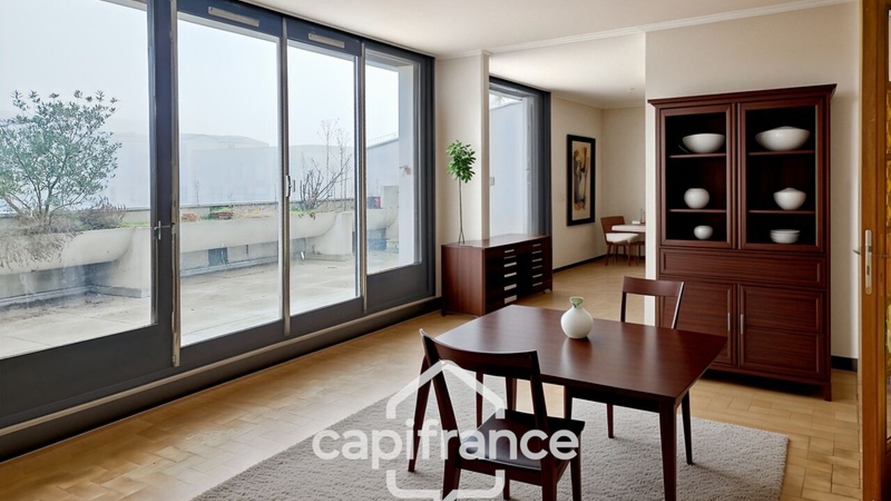 appartement 4 pièces 77 m2 à vendre à Meaux (77100)