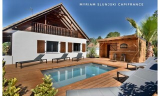 Maison 6 Pièces 210 m² à vendre à Capbreton (40130)
