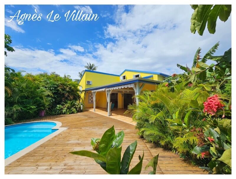 Villa / Maison 6 pièces  à vendre Sainte-Rose 97115