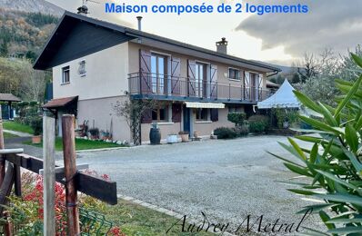 vente maison 398 000 € à proximité de Virieu-le-Grand (01510)