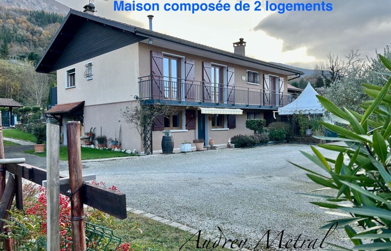 maison 5 pièces 165 m2 à vendre à Serrières-en-Chautagne (73310)