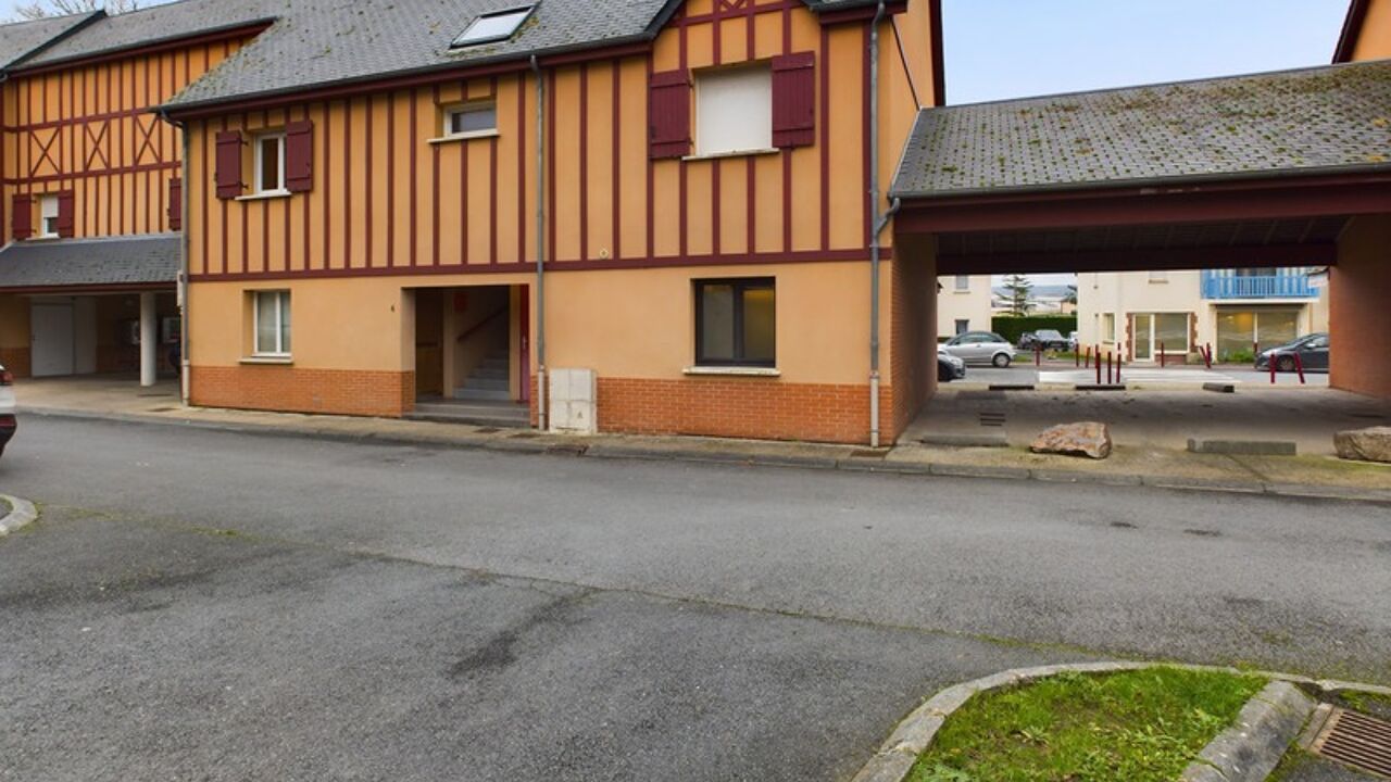 appartement 3 pièces 51 m2 à vendre à Saint-Arnoult (14800)