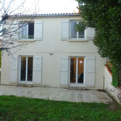 Maison 5 pièces 102 m²