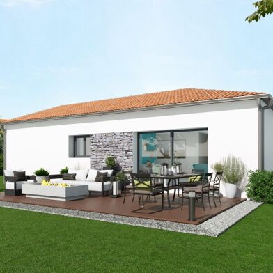 Maison 4 pièces 80 m²