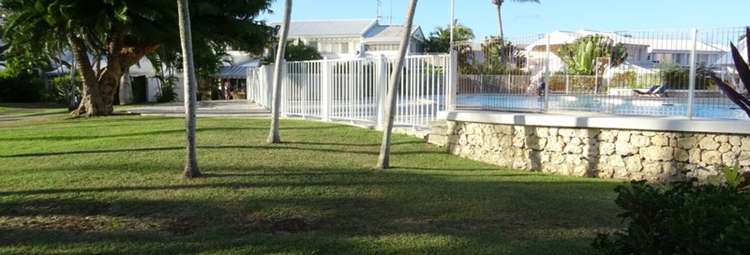 Appartement 2 Pièces 43 m² à vendre à Saint-François (97118)