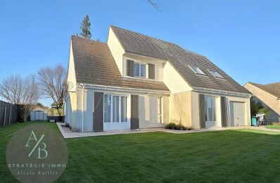 vente maison 269 000 € à proximité de Chaumont-en-Vexin (60240)