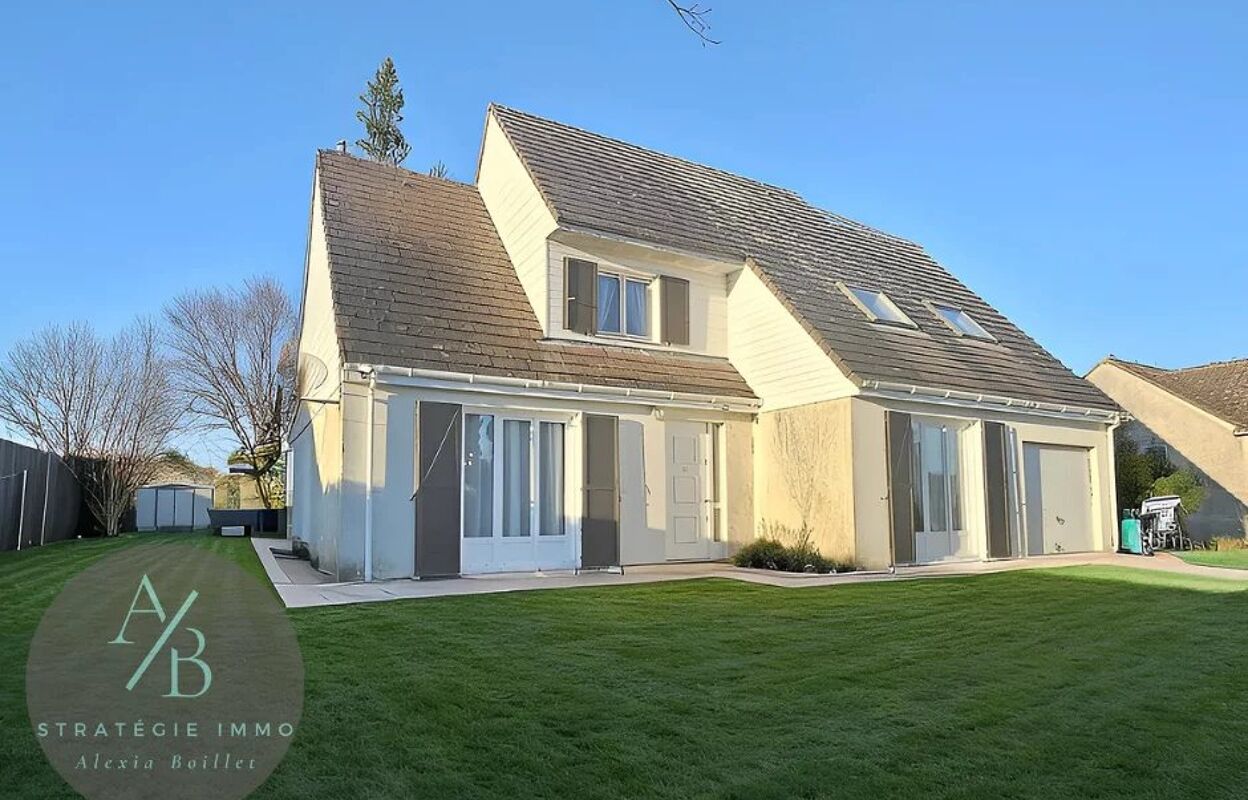 maison 7 pièces 155 m2 à vendre à Chaumont-en-Vexin (60240)