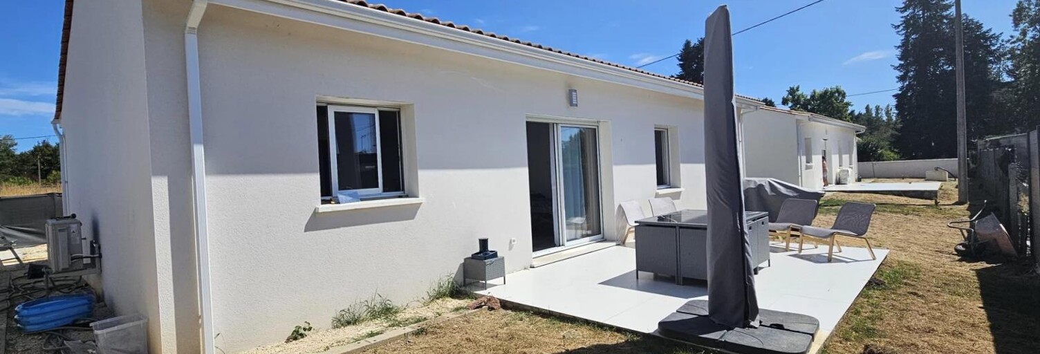 Maison 8 Pièces 146 m² à vendre à Bergerac (24100)