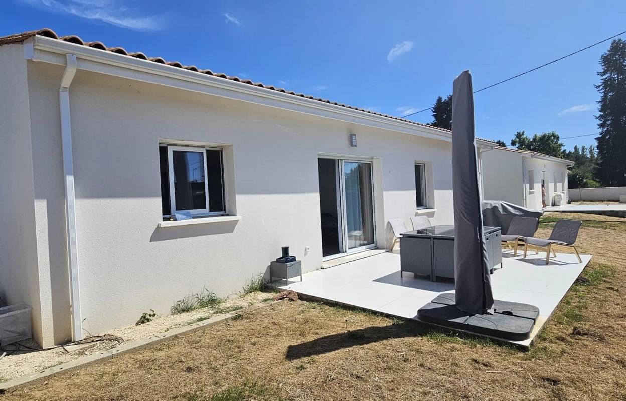 maison 8 pièces 146 m2 à vendre à Bergerac (24100)