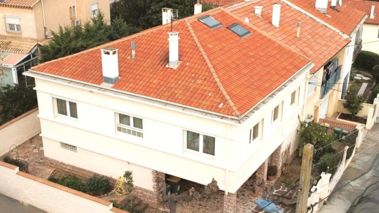 maison 6 pièces 140 m2 à vendre à Béziers (34500)