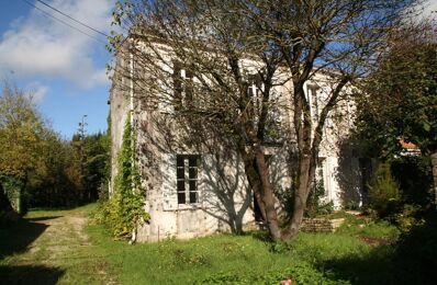 vente maison 1 260 000 € à proximité de Saint-Jean-de-Liversay (17170)