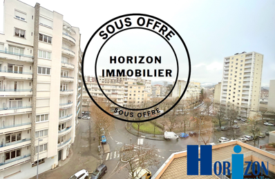 vente appartement 54 000 € à proximité de Saint-Priest-en-Jarez (42270)