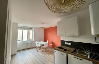 location appartement 520 € CC /mois à proximité de Saint-Jean-Bonnefonds (42650)