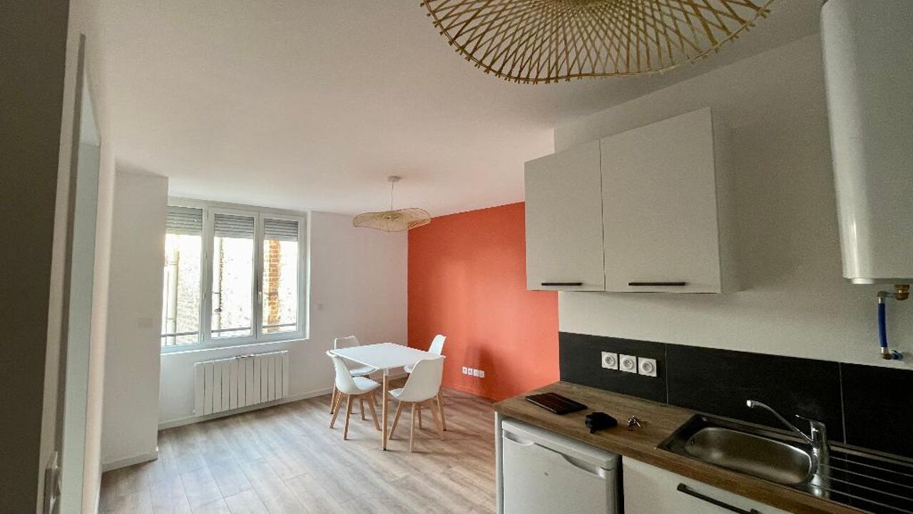 appartement 2 pièces 38 m2 à louer à Saint-Étienne (42000)