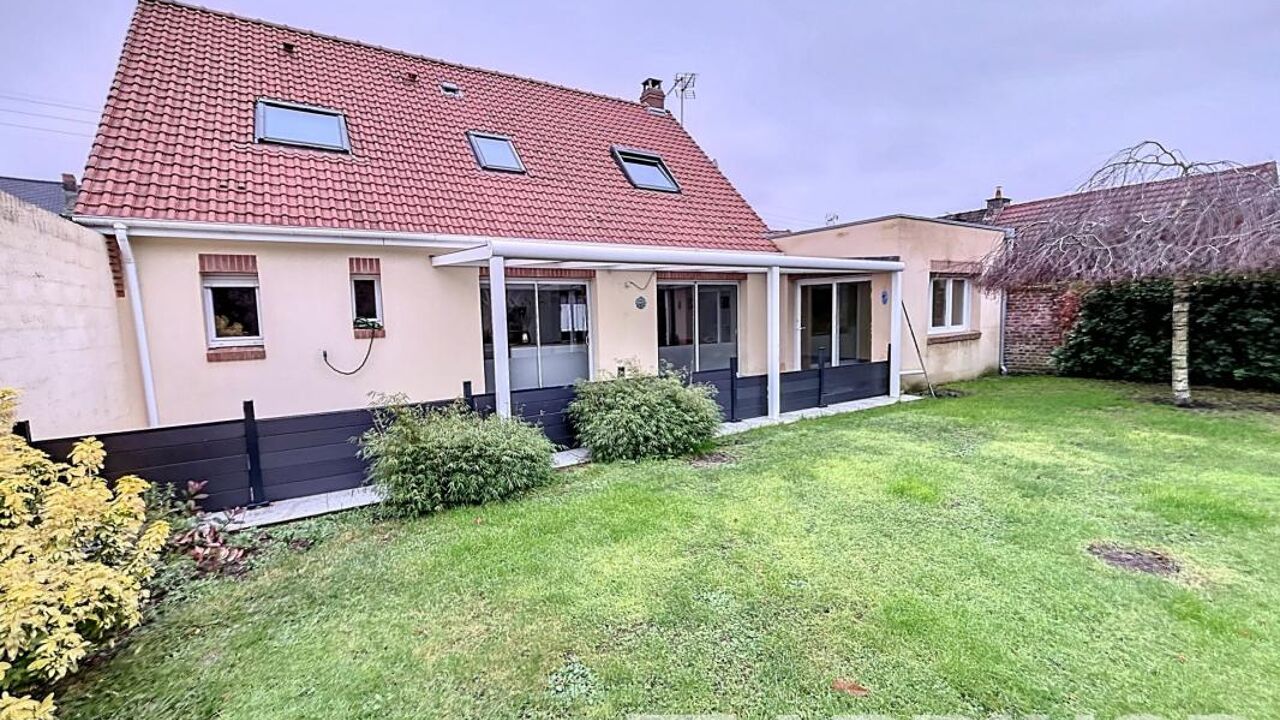 maison 5 pièces 125 m2 à vendre à Phalempin (59133)