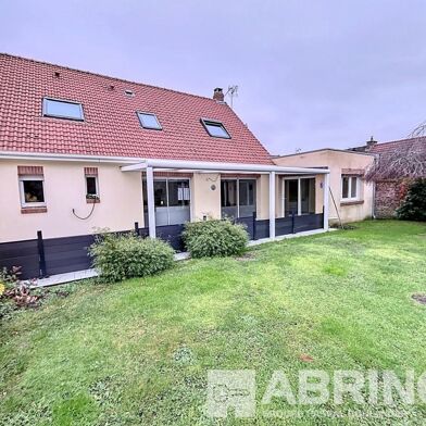 Maison 5 pièces 125 m²