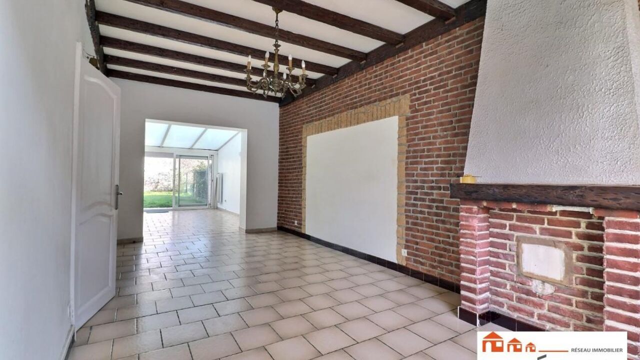 maison 4 pièces 91 m2 à vendre à Lille (59000)