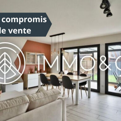 Maison 4 pièces 90 m²