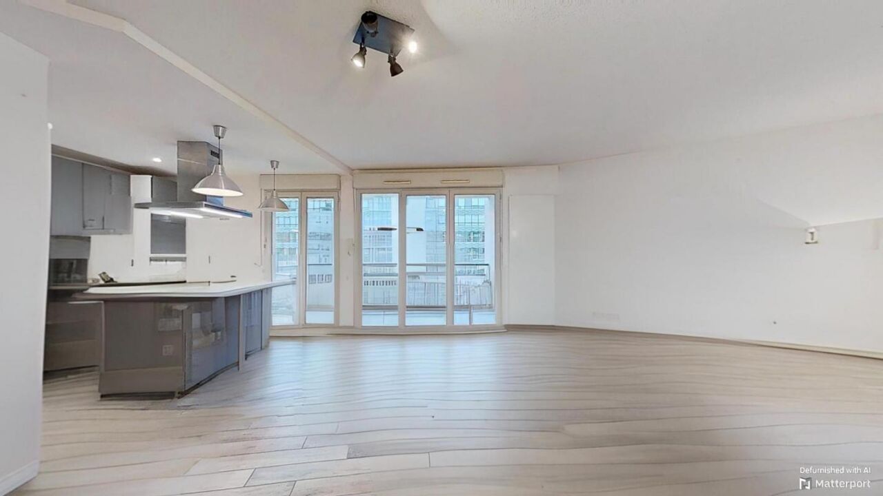 appartement 3 pièces 70 m2 à louer à Lyon 9 (69009)