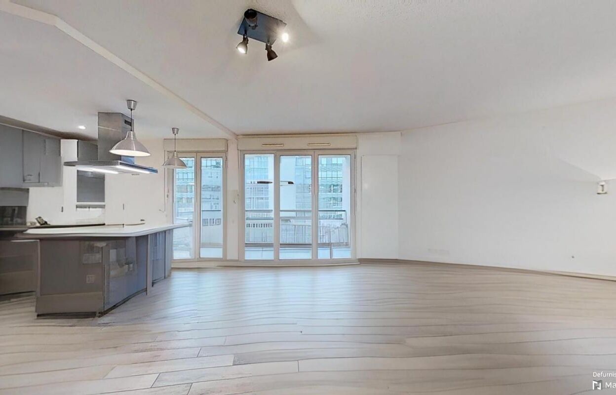 appartement 3 pièces 70 m2 à louer à Lyon 9 (69009)